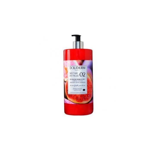 Doliderm Gel Douche Figue (1 L)