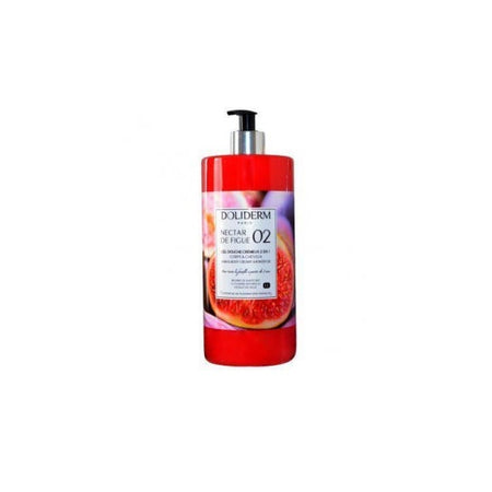 Doliderm Gel Douche Figue (1 L)