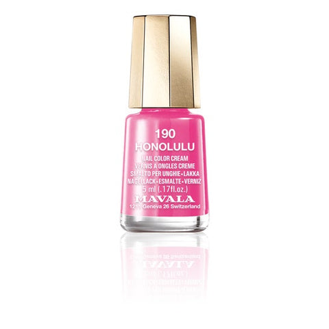 Mavala Mini Color Vernis à Ongles Honolulu 190 (5 ml)