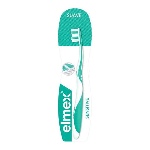 Elmex Brosse à dents souple Sensitive