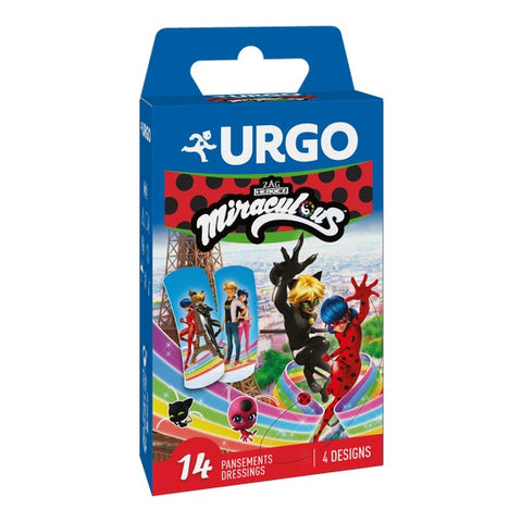 Urgo Miraculous 14 pansements