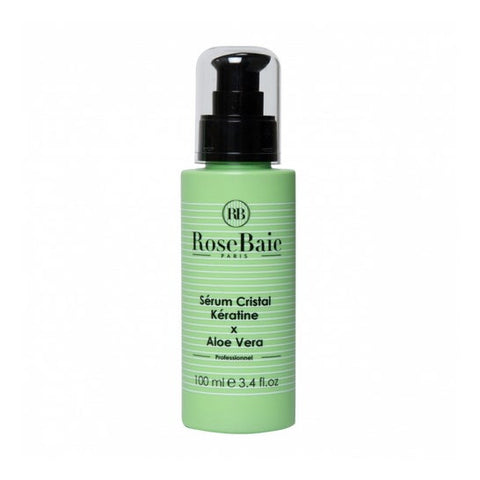 RoseBaie Sérum Cristal Kératine X Aloe Vera (100 ml)