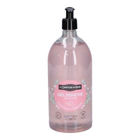 Le Comptoir Du Bain - Extra Gentle Shower Gel Cherry Blossom 1L Bottle