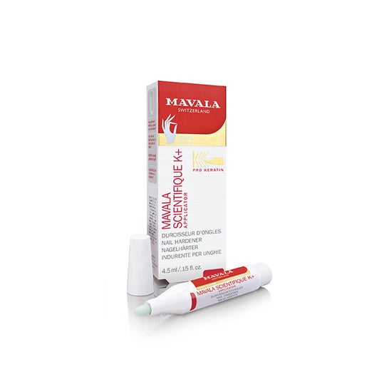 Mavala Scientifique K+ Applicateur Durcisseur d'Ongles 4,5 ml