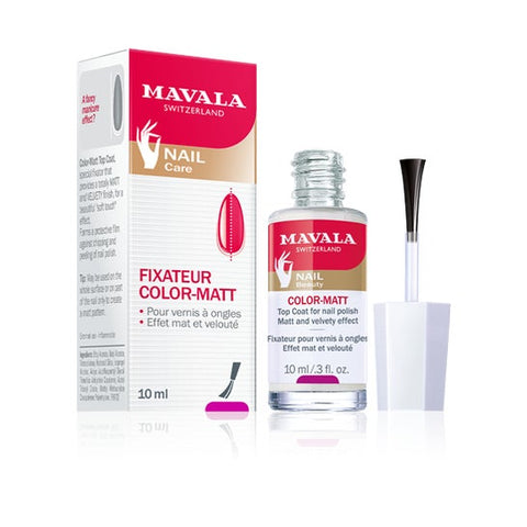 Mavala Colorfix Nail Polish Fixer 10ml