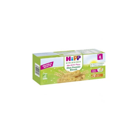 Hipp Mon Goûter Plaisir Mon Premier Biscuit Bio (180 g, dès 6 mois)