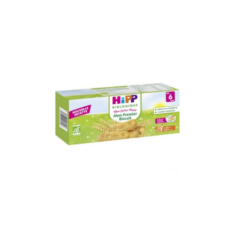 Hipp Mon Goûter Plaisir Mon Premier Biscuit Bio (180 g, dès 6 mois)