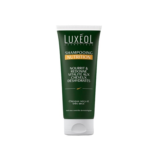 Luxéol Shampooing Nutrition 200ml