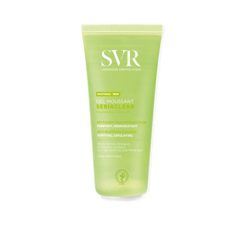 SVR Sebiaclear Foaming Gel (200 ml)