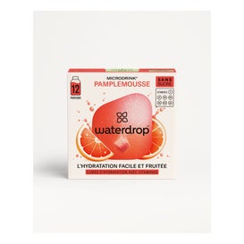 Waterdrop Microdrink Pamplemousse (12 x 2,1 g)