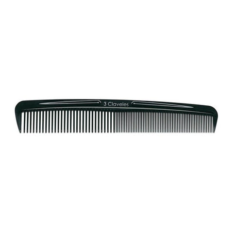 3 Claveles peignes Oeillet en acétate pour couper (19 cm)