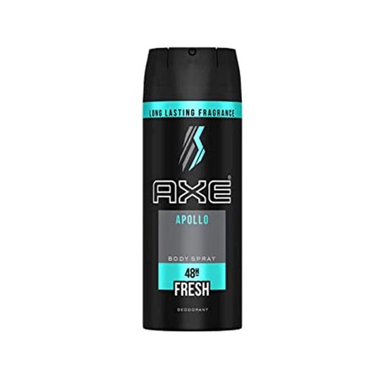Axe Fresh Apollo Déodorant Spray 48h (150 ml)