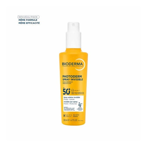 Bioderma Photoderm Invisible Spray SPF50+ (200 ml)