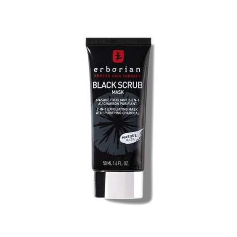 Erborian Black Scrub Mask 50 ml