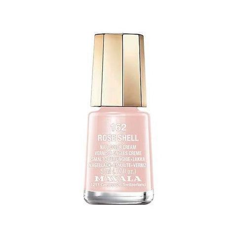 Mavala Mini Color vernis à ongles Rose Shell 162 (5 ml)