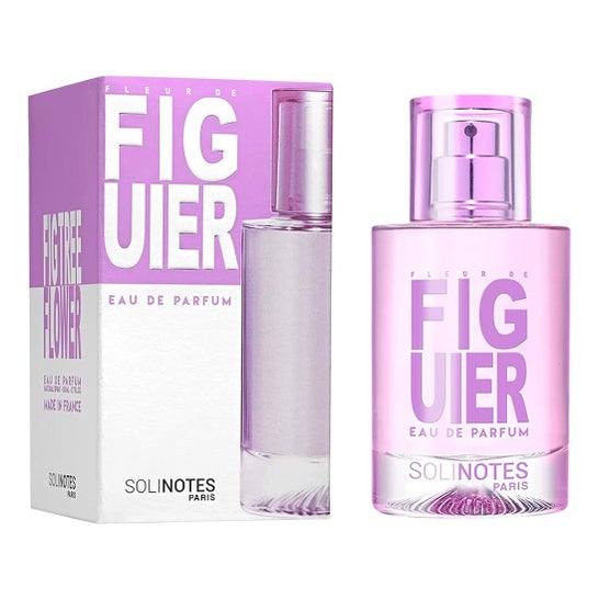 Solinotes Figuier Eau de Parfum 50ml