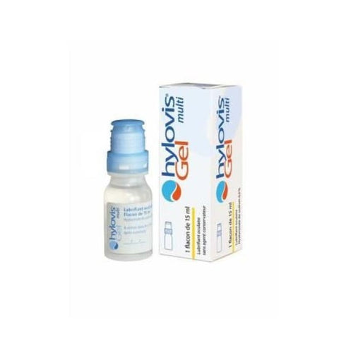 Hylovis Lipo Multi drops (15 ml)
