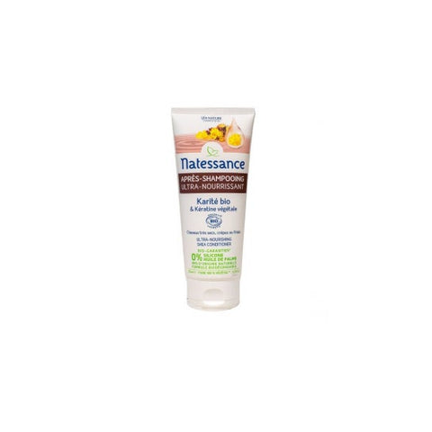 Natessance Après-shampooing ultra nourrissant Karité bio (200 ml)