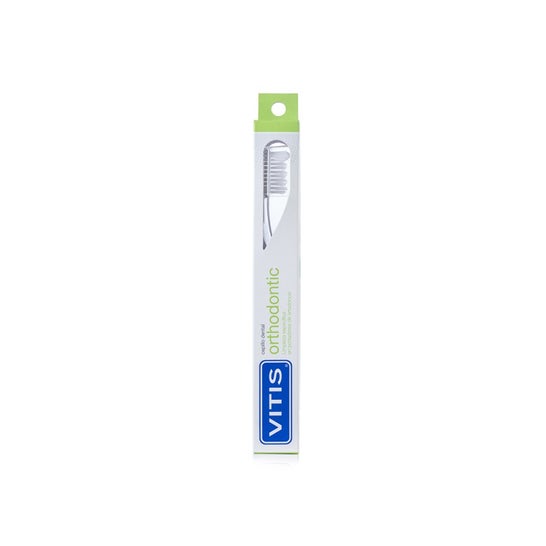 Vitis™ Orthodontic brosse à dents (1 pièce)
