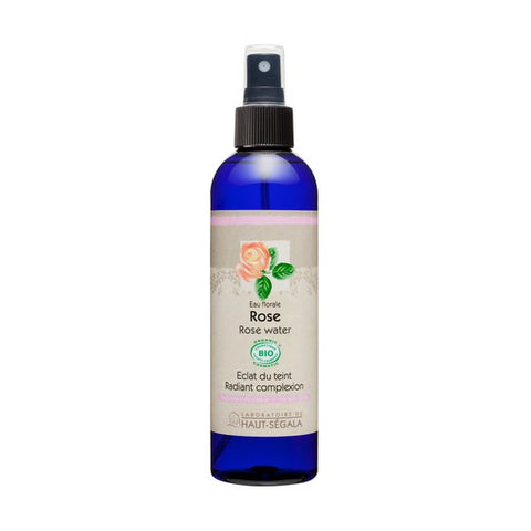 HautSégala Eau Florale Rose Bio (250 ml)