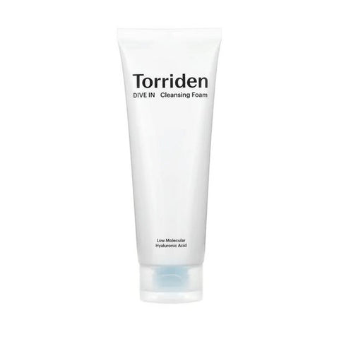 Torriden Dive-In Mousse Nettoyante Acide Hyaluronique 150 ml