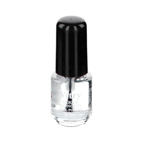 Vitry Vernis Ultracolor Nail COLOR 17 Incolore Base & Topcoat 4 ml