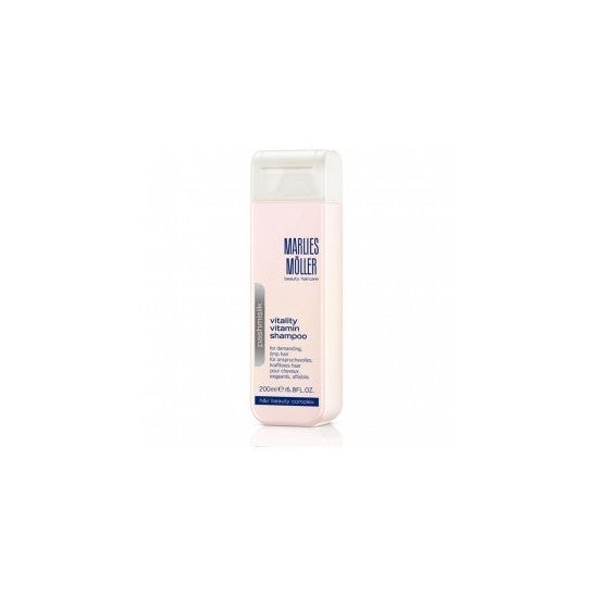Marlies Moller Exquisite Vitamin Shampoo (200 ml)