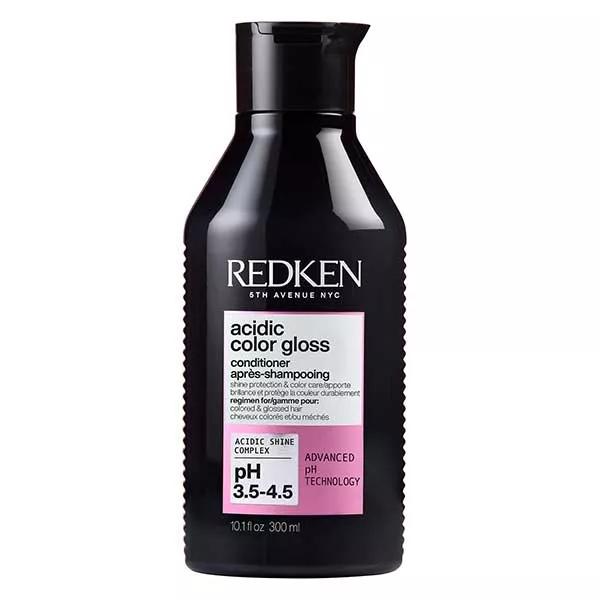 Redken Acidic Color Gloss Après-Shampoing Nourrissant (300 ml)