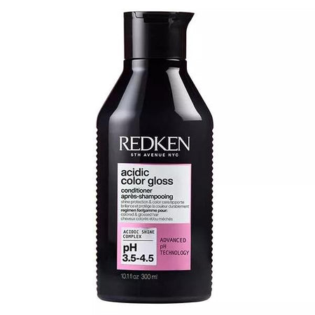 Redken Acidic Color Gloss Après-Shampoing Nourrissant (300 ml)