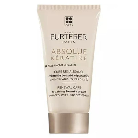 René Furterer Absolute Keratin Ultimate Renewal Leave-in Cream 30ml