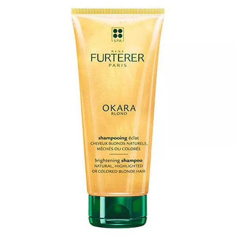 René Furterer Okara Blond Radiance Shampoo 250ml