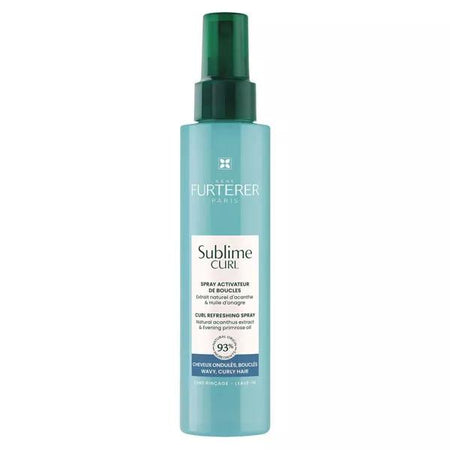 René Furterer Sublime Curl Spray Activateur de Boucles (150 ml)
