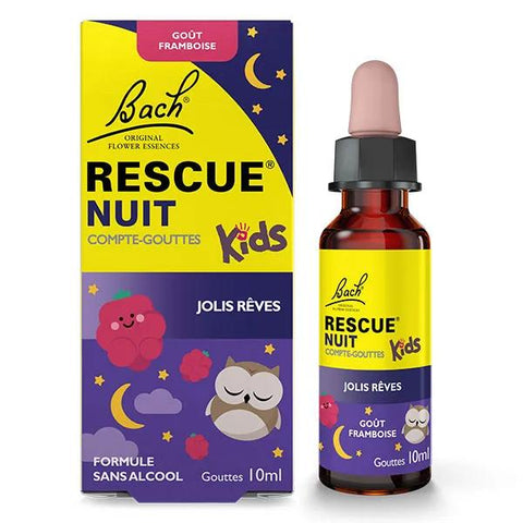 Rescue Night ® Kids Sweet Dreams Raspberry Dropper - 10ml