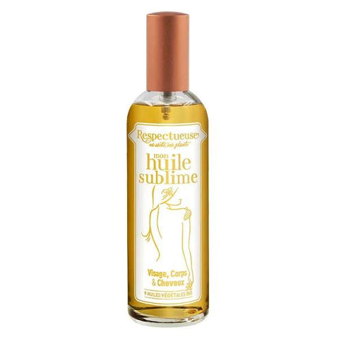 Respectful - Sublime Oil - 100ml