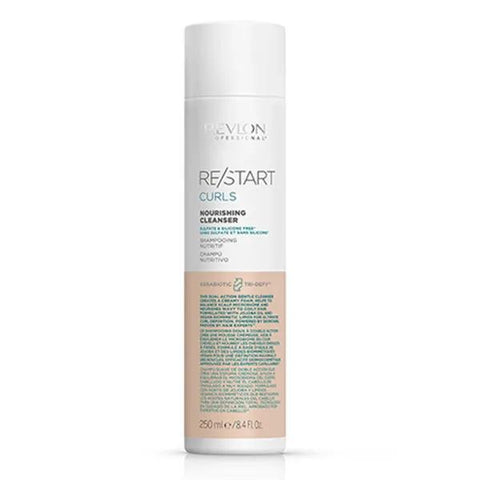 Revlon Professional Re/Start Curls™ Shampoing Nutritif pour les Boucles (250 ml)