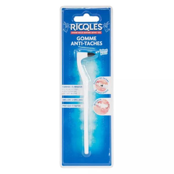 Ricqles Gomme Anti Taches