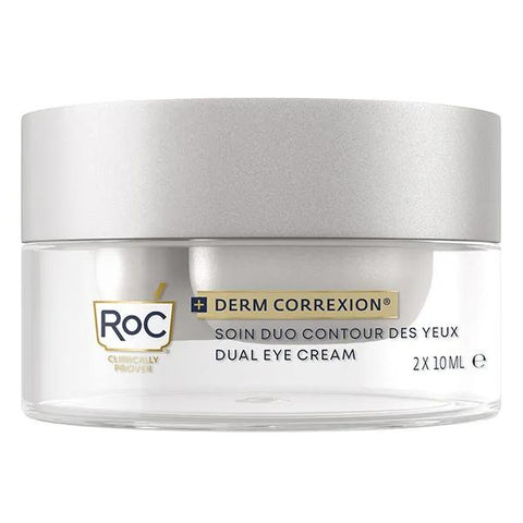 RoC Derm Correxion® Soin Duo Contour des Yeux - 2x10ml