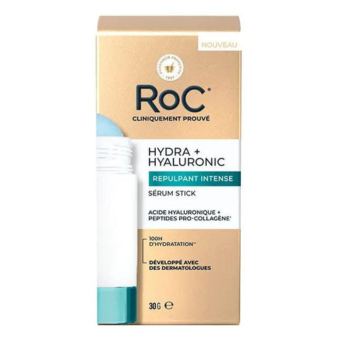 RoC Multi Correxion Hydra + Hyaluronic Sérum en stick 30g