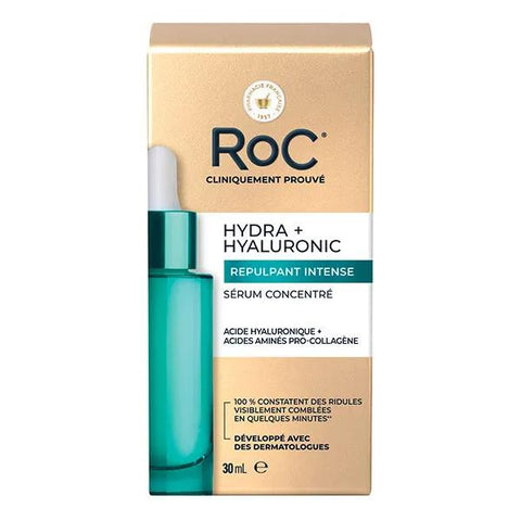 RoC Multi Correxion Hydra + Hyaluronic Sérum repulpant (30 ml)