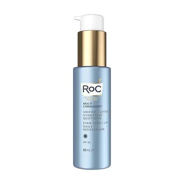 RoC Multi Correxion Unifier + Lifter Hydratant Quotidien SPF 30 - 50 ml
