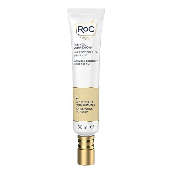 RoC Retinol Correxion® Correction Rides Crème de Nuit (30 ml)