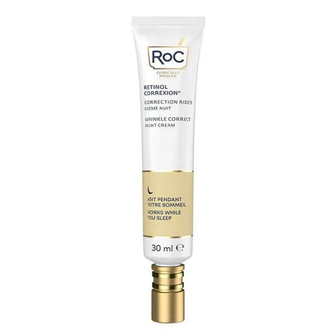 RoC Retinol Correxion® Correction Rides Crème de Nuit (30 ml)