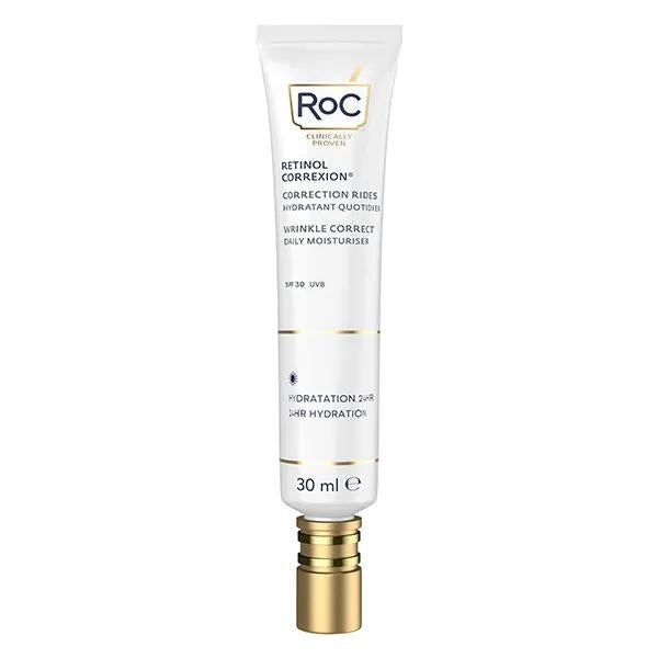 RoC Retinol Correxion® Correction Rides Hydratant Quotidien SPF30 - 30ml