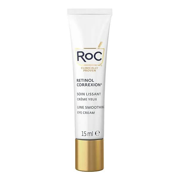 RoC Retinol Correxion® Soin Lissant Crème pour les yeux (15 ml)