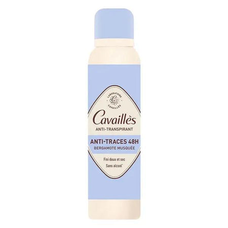 Rogé Cavaillès Déodorant ABSORB+ 48h Anti-Traces Spray (150 ml)