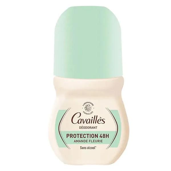 Rogé Cavaillès Déodorant Amande Fleurie 48h Roll-On (50 ml)