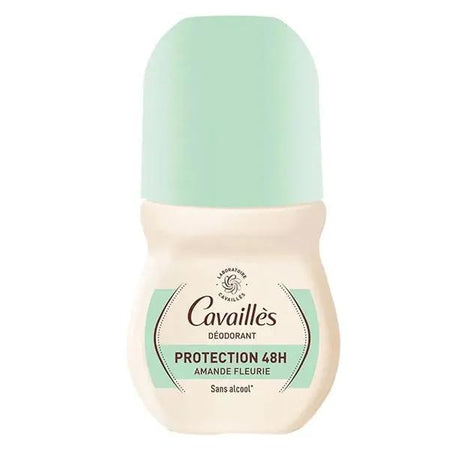 Rogé Cavaillès Déodorant Amande Fleurie 48h Roll-On (50 ml)