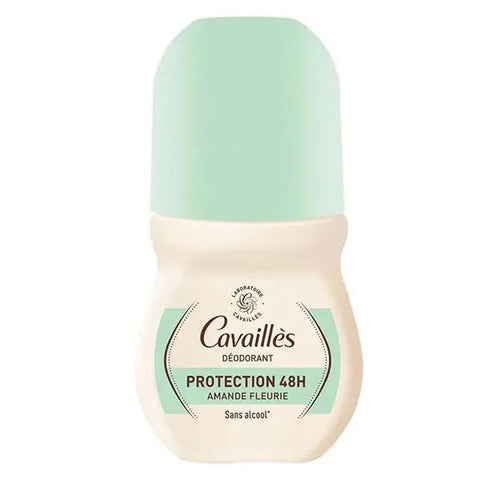 Rogé Cavaillès Déodorant Amande Fleurie 48h Roll-On (50 ml)