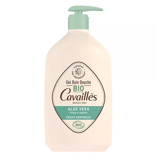 Rogé Cavaillès Gel Bain Douche Surgras Aloé Vera Bio 1L