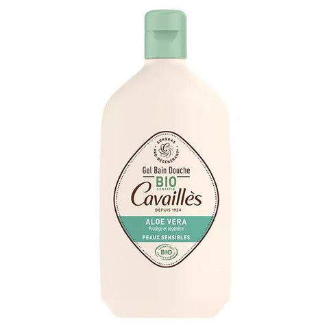 Rogé Cavaillès Gel Bain Douche Surgras Aloé Vera Bio (400 ml)